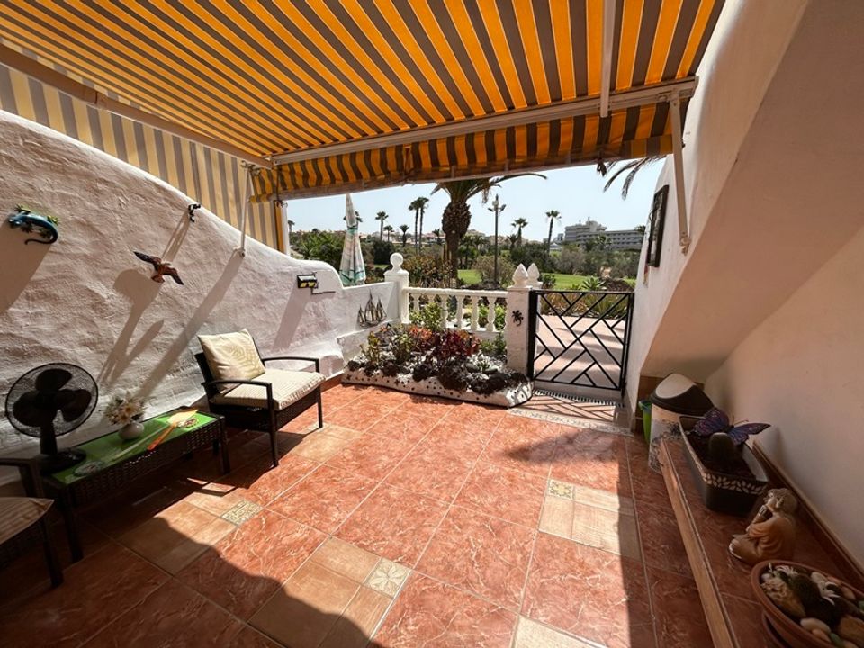 Duplex i Amarilla Golf, Tenerife - foto 4